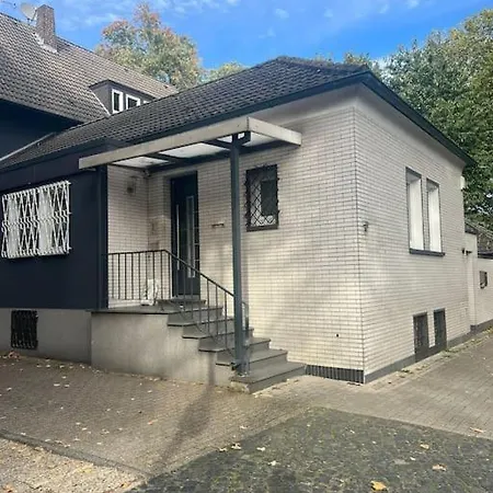 Apartment Am Gruenen Ring Herne Exterior photo