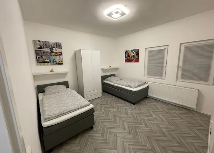 Apartment Am Gruenen Ring