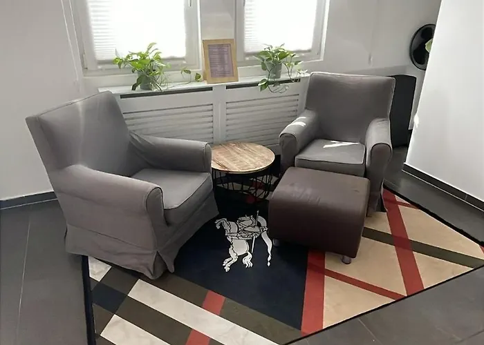 Apartment Am Gruenen Ring