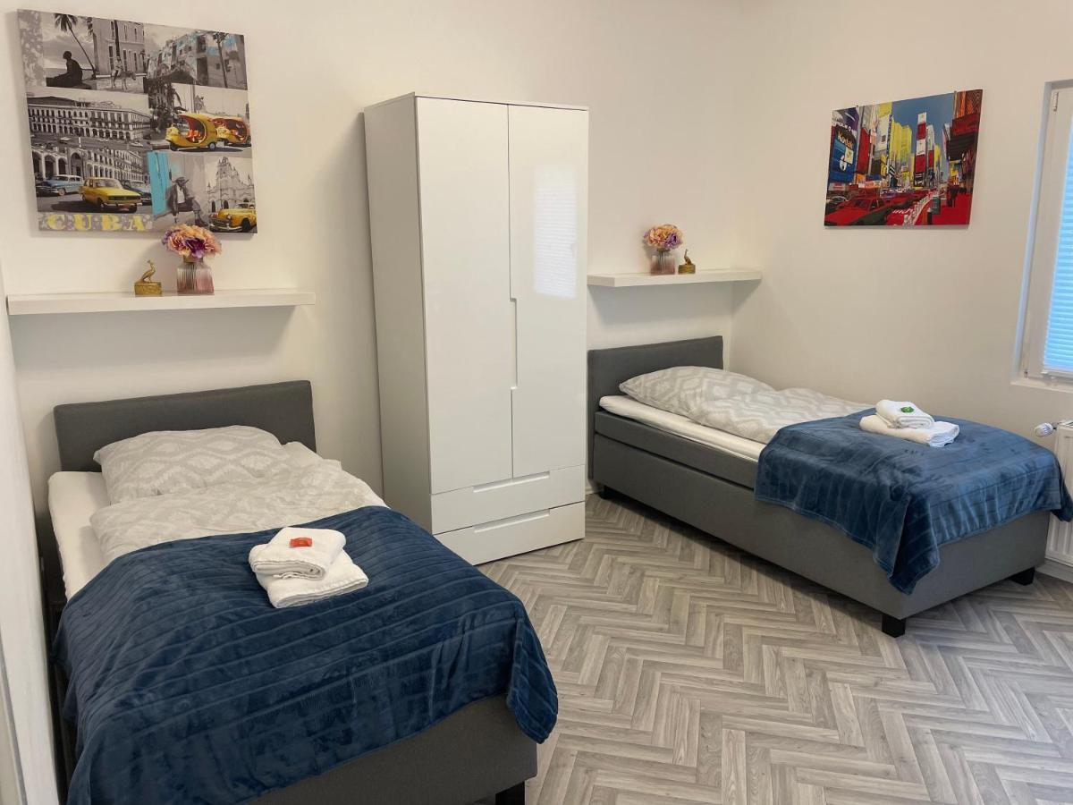 Am Gruenen Ring Apartment Herne